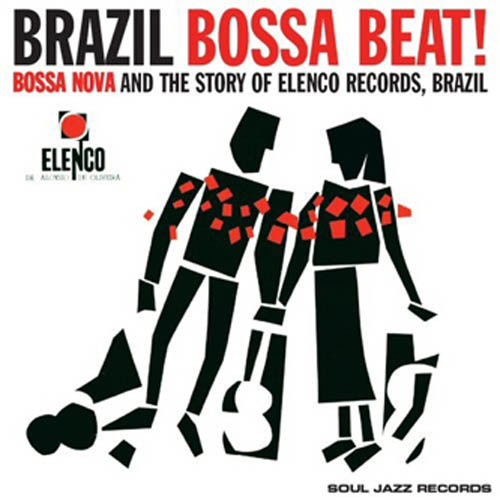 Montgomery fløde Prisnedsættelse Brazil Bossa Beat! (Bossa Nova And The Story Of Elenco Records, Brazil)  (2011, CD) - Discogs