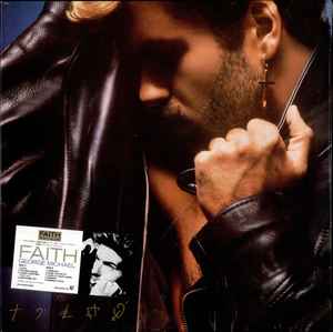 George Michael – Faith (1987, Vinyl) - Discogs