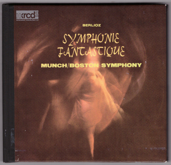 Berlioz, Munch, Boston Symphony – Symphonie Fantastique (1999, CD