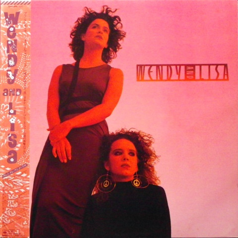 Wendy And Lisa - Wendy And Lisa | Releases | Discogs