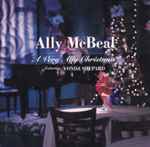 Cover of Ally McBeal - A Very Ally Christmas, 2000, CD