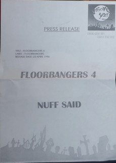 last ned album Unknown Artist - The Floorbangers 4