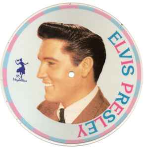 Love Me Tender / Anyway You Want Me - Elvis Presley
