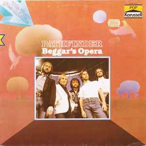 Beggars Opera - Pathfinder album cover