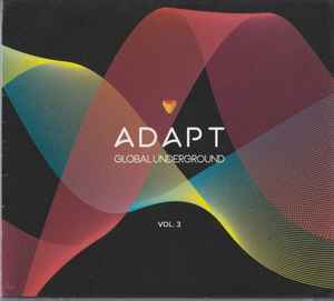 Global Underground: Adapt #3 (2019, CD) - Discogs