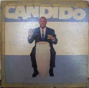 Candido (Vinyl, LP, Album) for sale