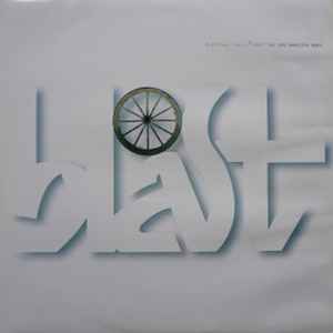 Blast - Crayzy Man (1996 Remix) album cover