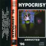 Cover of Abducted, 1996, Cassette