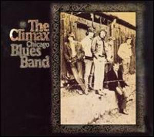 The Climax Chicago Blues Band - The Climax Chicago Blues Band