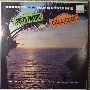 John Senati - Music Of "South Pacific" And "Oklahoma"  album cover