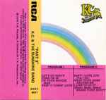Cover of KC And The Sunshine Band (Part 3), 1976, Cassette