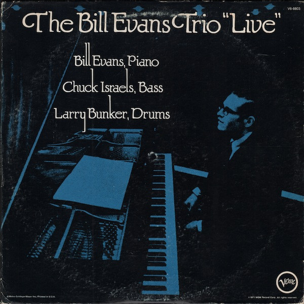 The Bill Evans Trio – 