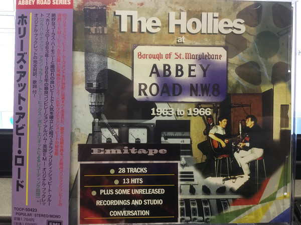 The Hollies – The Hollies At Abbey Road 1963-1966 (1997