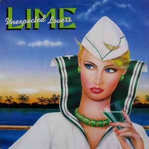 Lime (2) - Unexpected Lovers album cover