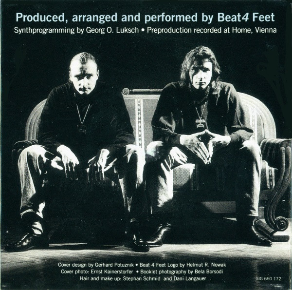 last ned album Beat 4 Feet - So Real