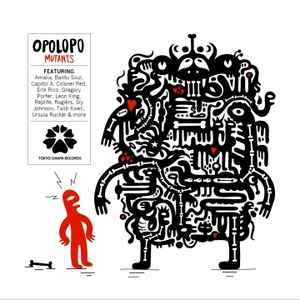 Opolopo - Mutants album cover