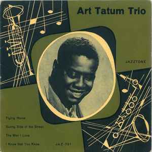 Art Tatum Trio - Flying Home