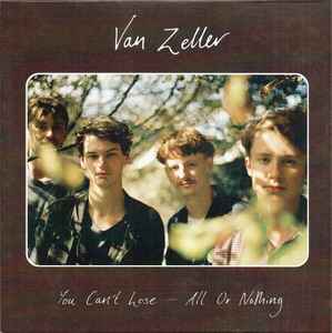 You Can't Lose / All Or Nothing - Van Zeller