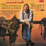 Cover of Western Party And Square Dance, 1977, Vinyl