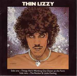 Things Ain't Working Out Down At The Farm - Thin Lizzy