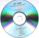 Cover of The Return Of Joe Lewis, 2005, CDr