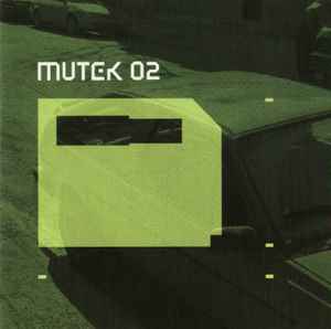 Various - Mutek 02 album cover