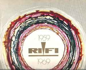 Various - 1959 Ri-Fi 1969 - Ri-Fi Around The World  album cover