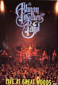 Live At Great Woods - The Allman Brothers Band