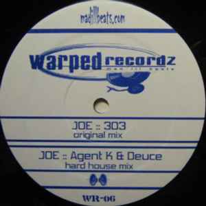 DJ 303 - Joe
