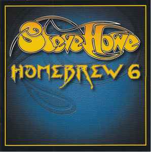 Steve Howe - Homebrew 6