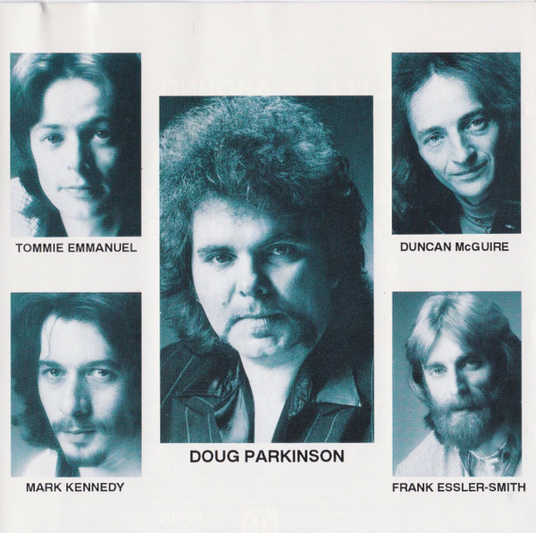 lataa albumi Doug Parkinson's Southern Star Band - Ill Be Around