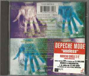 Depeche Mode Useless 1997