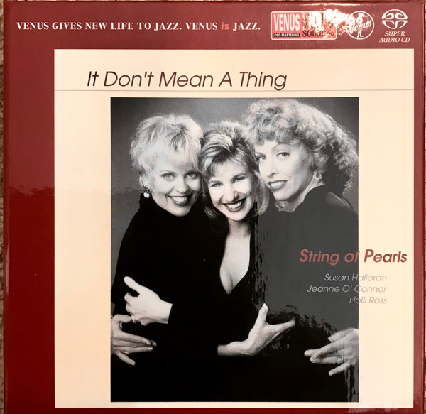 It don't mean a thing - String Of Pearls (3) - ( 2019-01-16