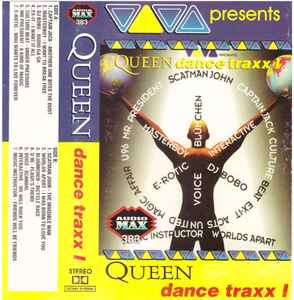 Queen dance traxx i by Various Artists, Tape with progg - Ref:114340262