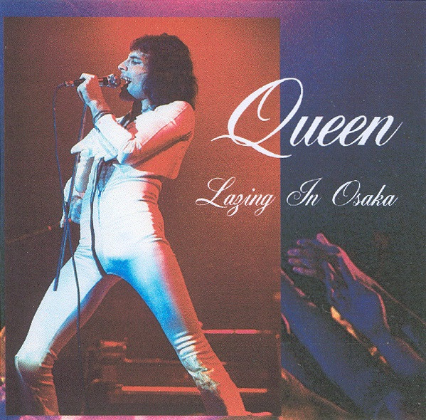 Queen – Zoom. 1976 Live In Osaka (CDr) - Discogs