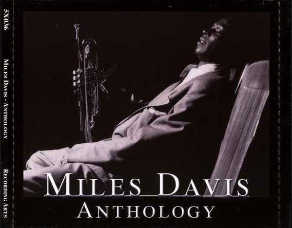 Miles Davis – Anthology (2007, CD) - Discogs