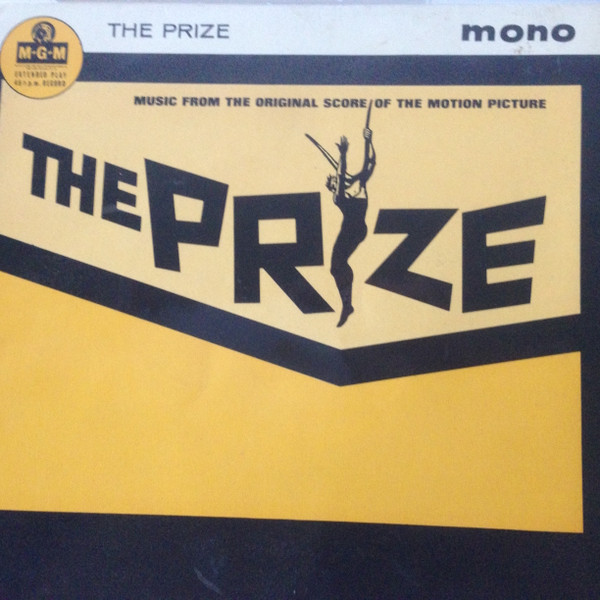 ladda ner album Jerry Goldsmith, MGM Studio Orchestra - The Prize