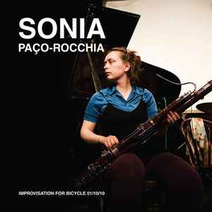 Sonia Paço-Rocchia - Improvisation For Bicycle album cover