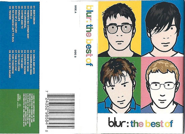 Blur - The Best Of | Releases | Discogs