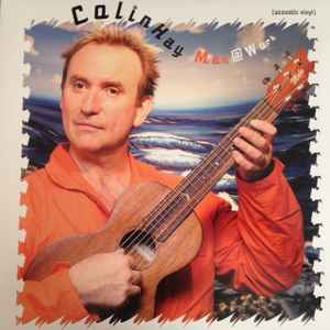 Colin Hay I Just Don't Know What COLOR To Choose Color-By-Number Poster