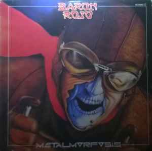 Metalmorfosis - Baron Rojo