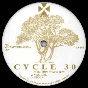 Jeff Mills - Cycle 30