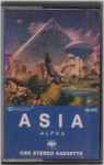 Cover of Alpha, 1983, Cassette