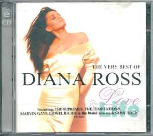 Diana Ross Love Life The Very Best Of Diana Ross 2001 CD