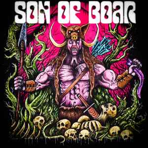 Son of Boar - A Tongueless Tale album cover