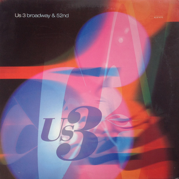 Us3 – Broadway & 52nd (1997, CD) - Discogs