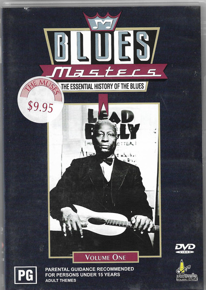 Blues Masters The Essential History Of The Blues Volume 1 (5.1