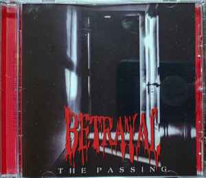 Betrayal (3) - The Passing album cover