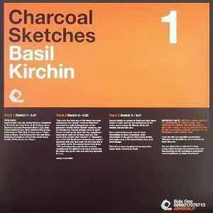Charcoal Sketches / States Of Mind - Basil Kirchin