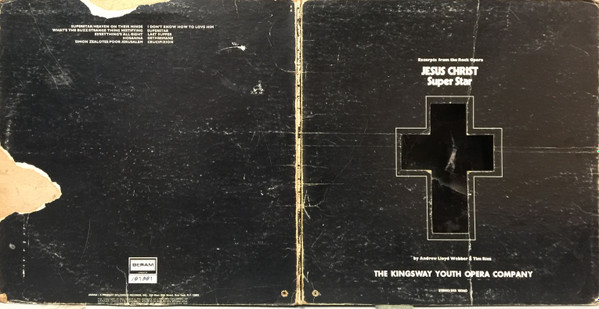 ladda ner album Various - Excerpts From Jesus Christ Superstar